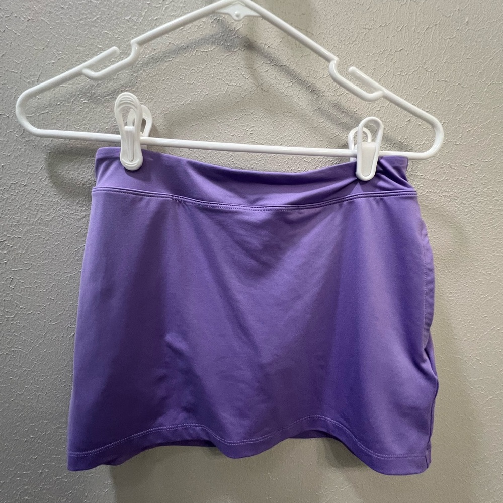 Puma Lavender Sports Skort